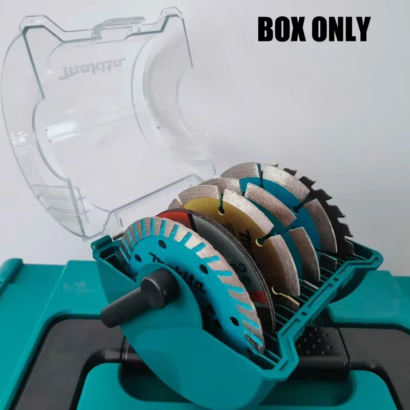 MAKITA boîte de lame de meulage meuleuse d'angle