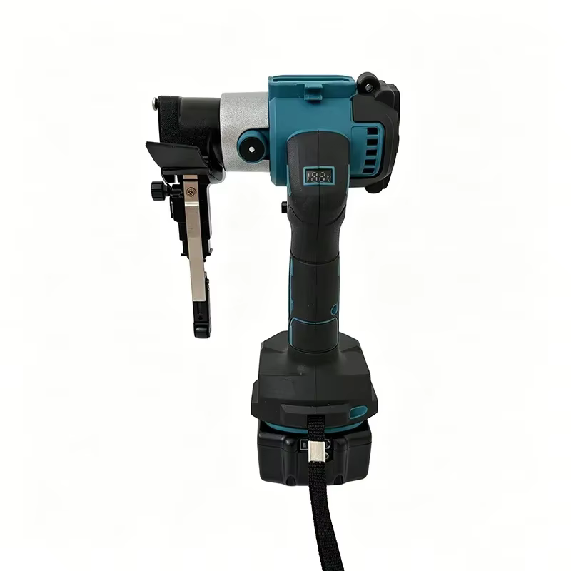 Ponceuse à bande sans fil Makita