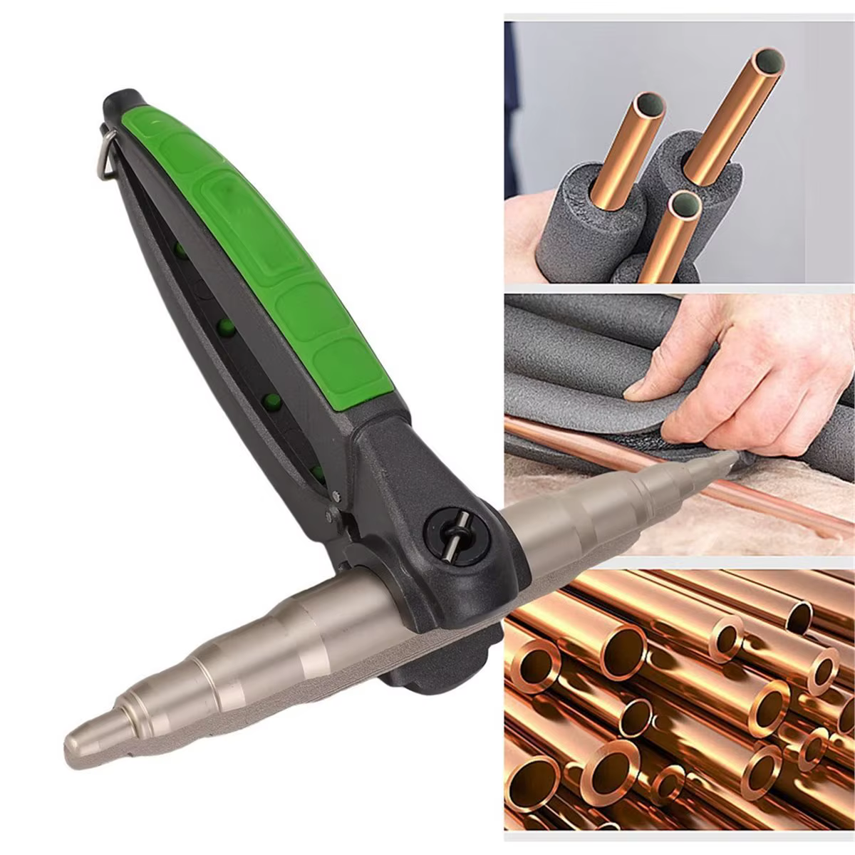 T28C! Extenseur de tubes en cuivre multifonctionnel