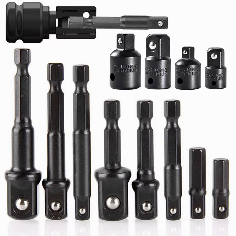 Adaptateur de douille à percussion et réducteur