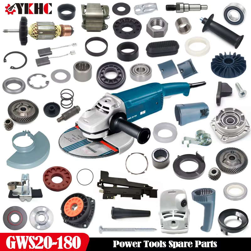 Écrou de serrage pour Bosch GWS20-180 GWS 20-180 24-230 14-125 C CE 20-230 Outil d'accessoires de meuleuse d'angle