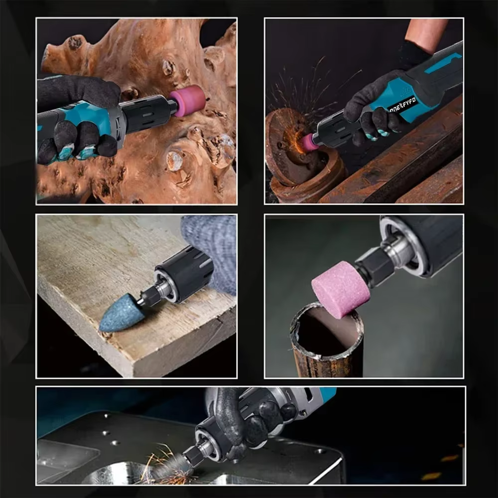 Makita-Meuleuse électrique sans balais