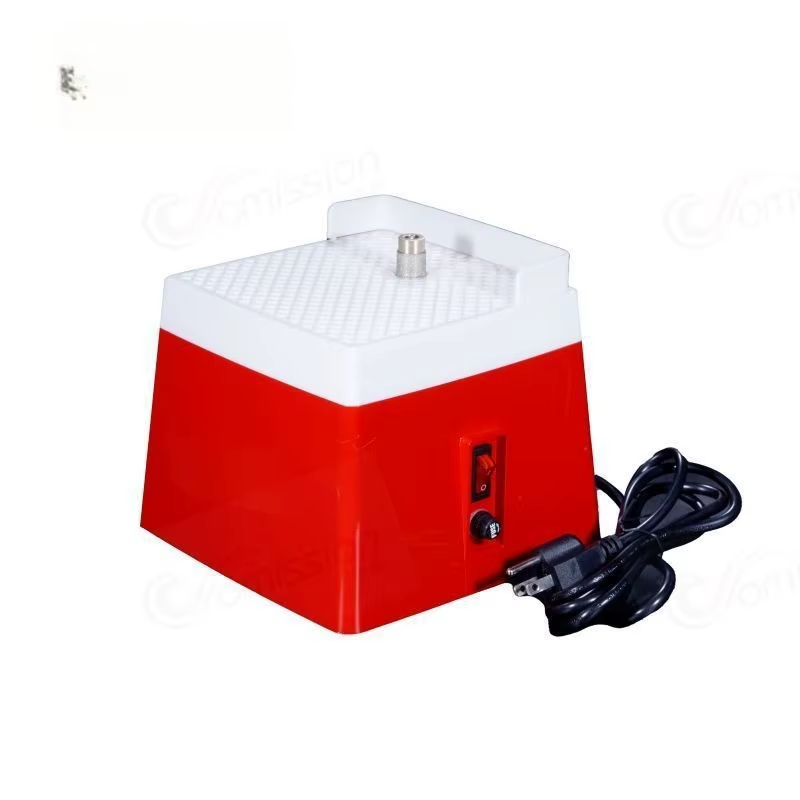 Mini broyeur automatique de vitrail à eau
