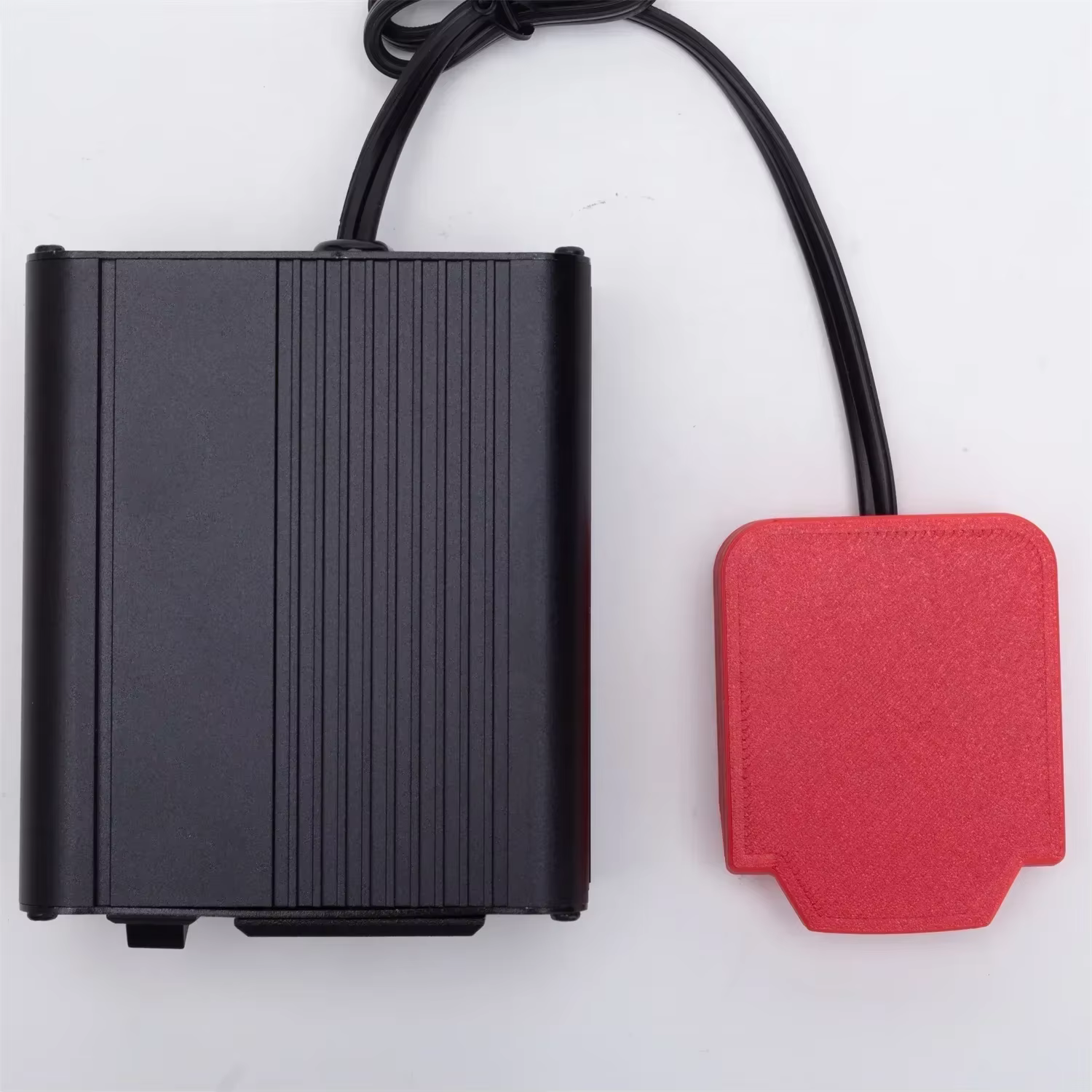 Prise d'onduleur de puissance 200W 220V-240V pour adaptateur de batterie Lidl Parkside X20V