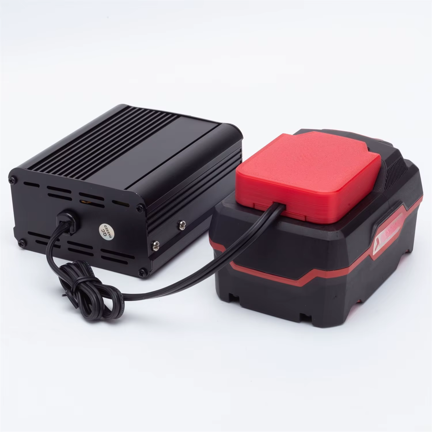 Adaptateur convertisseur pour batterie au lithium Lidl Parkside X20V Team