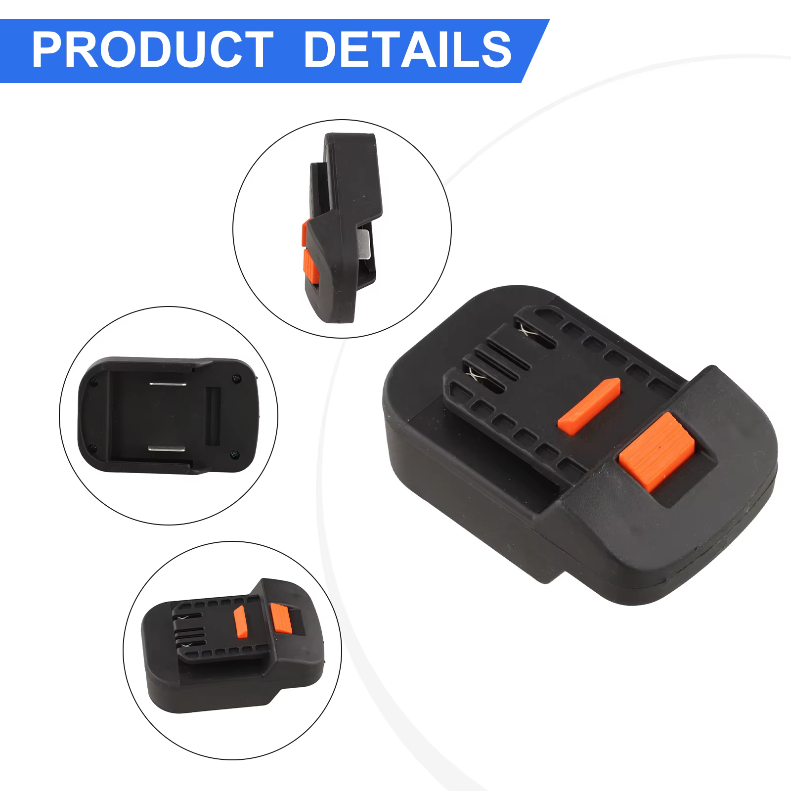 Adaptateur de batterie pour outils sans fil