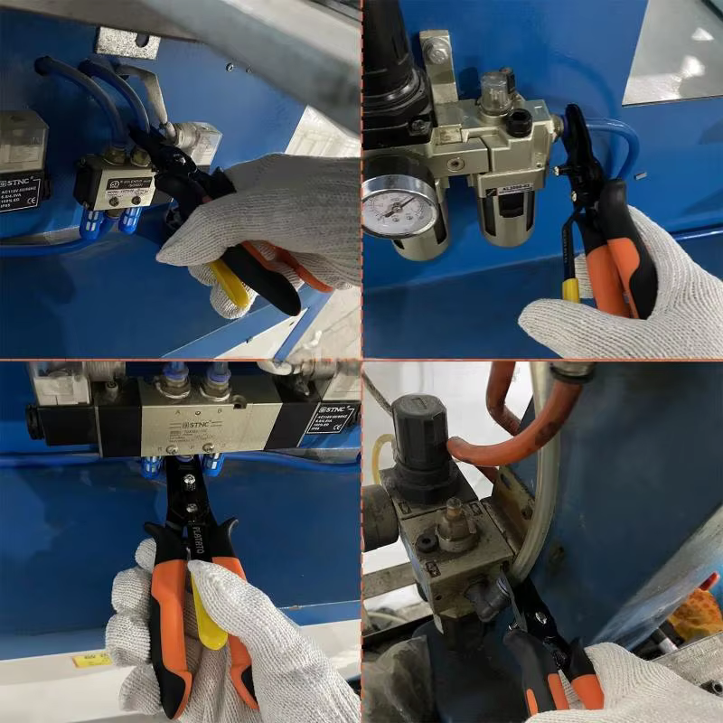 Outil de déconnexion pneumatique 1 pièce