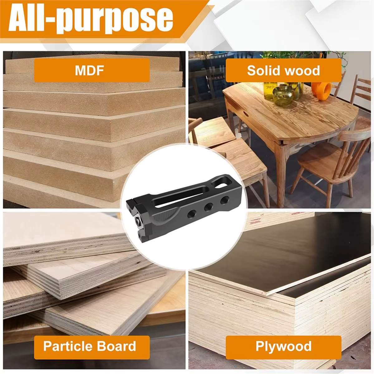 Coupe-bordure fiable, coupe-bordure manuel en alliage d'aluminium
