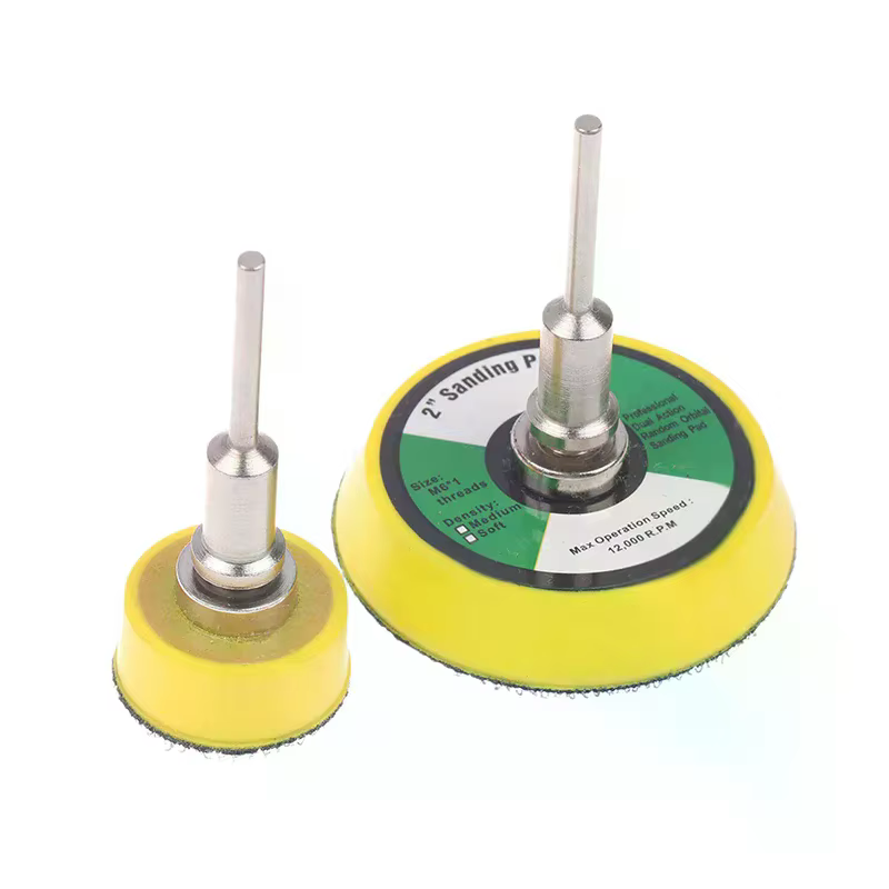Kit de disques abrasifs de 1/2 pouces