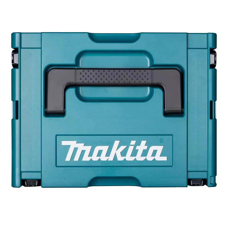 Makita 197213-3 Makpac boîtier imbriqué X-Large empilable robuste Durable boîte à outils de stockage de grande capacité 199855-9/821552-6