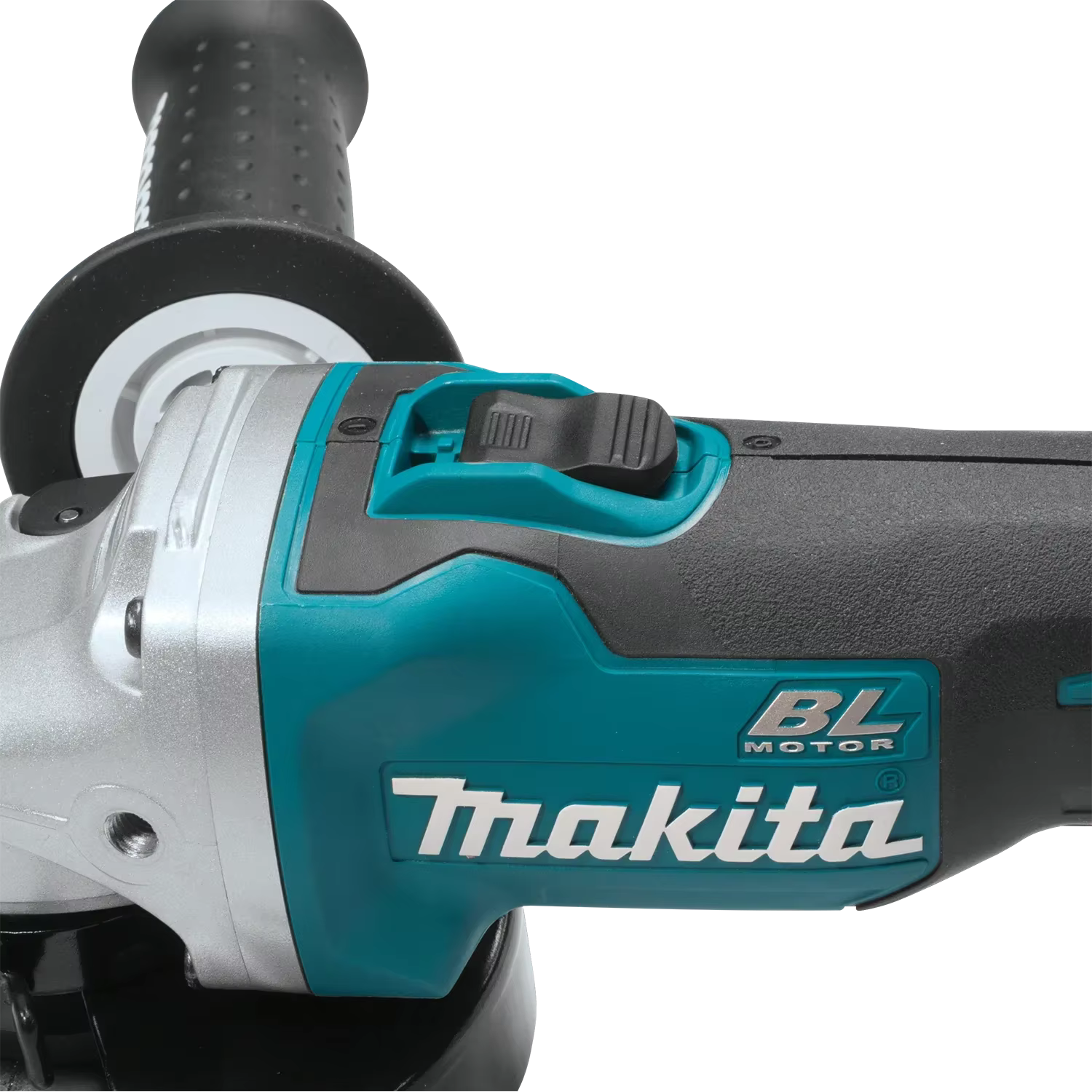Meuleuse d'angle électrique sans fil au lithium Makita 125 DGA404 18V