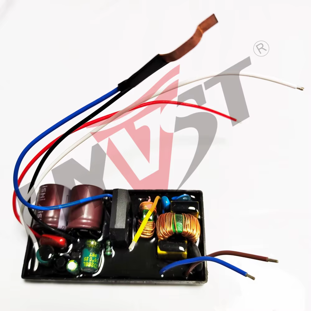 Circuit imprimé d'alimentation pour ponceuse orbitale aléatoire KS-01-150