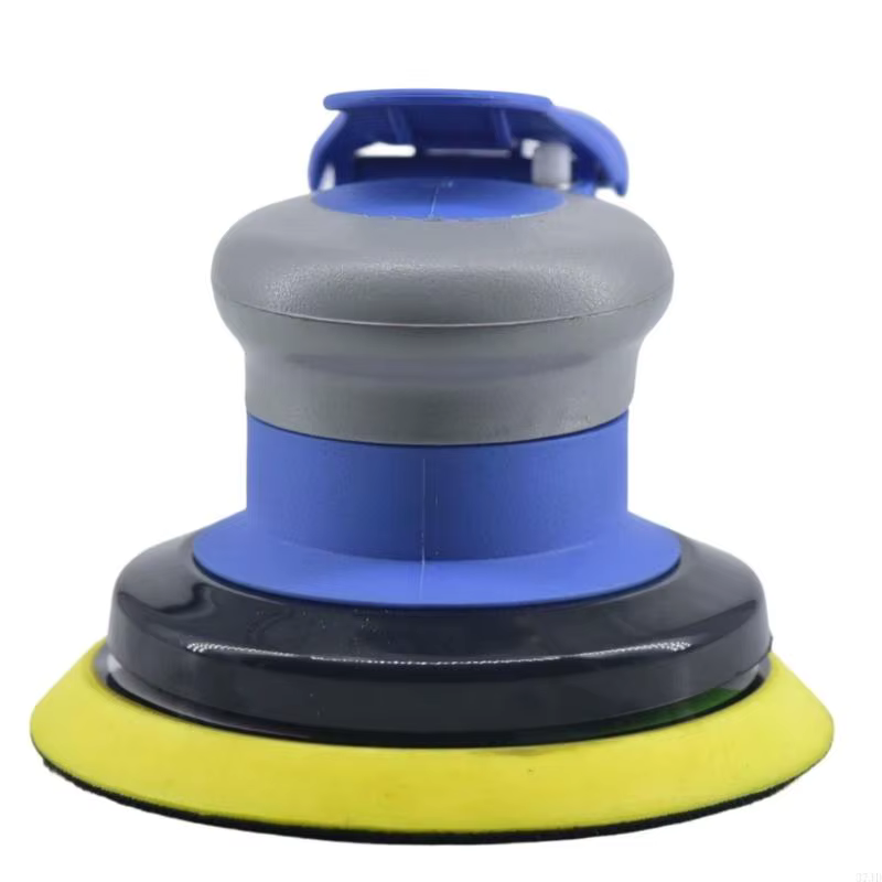 Ponceuse pneumatique qualité industrielle 6 pouces