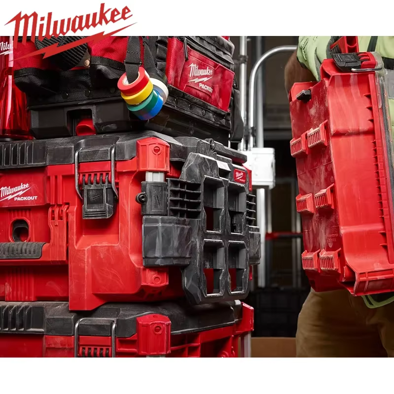MILWAUKEE 4932498648 boîte à outils plaque compacte accessoires