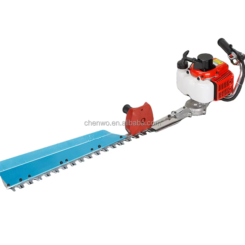 Machine de taille-haie multifonctionnelle