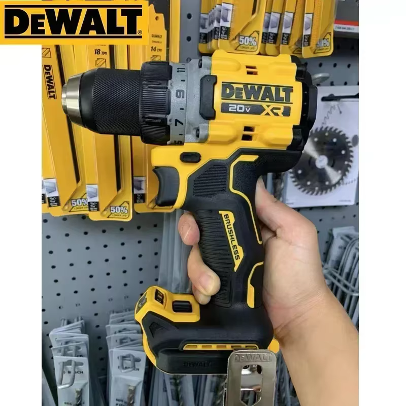 DEWALT DCD800B perceuse compacte sans fil outil nu 20V XR 1/2 pouces Kit