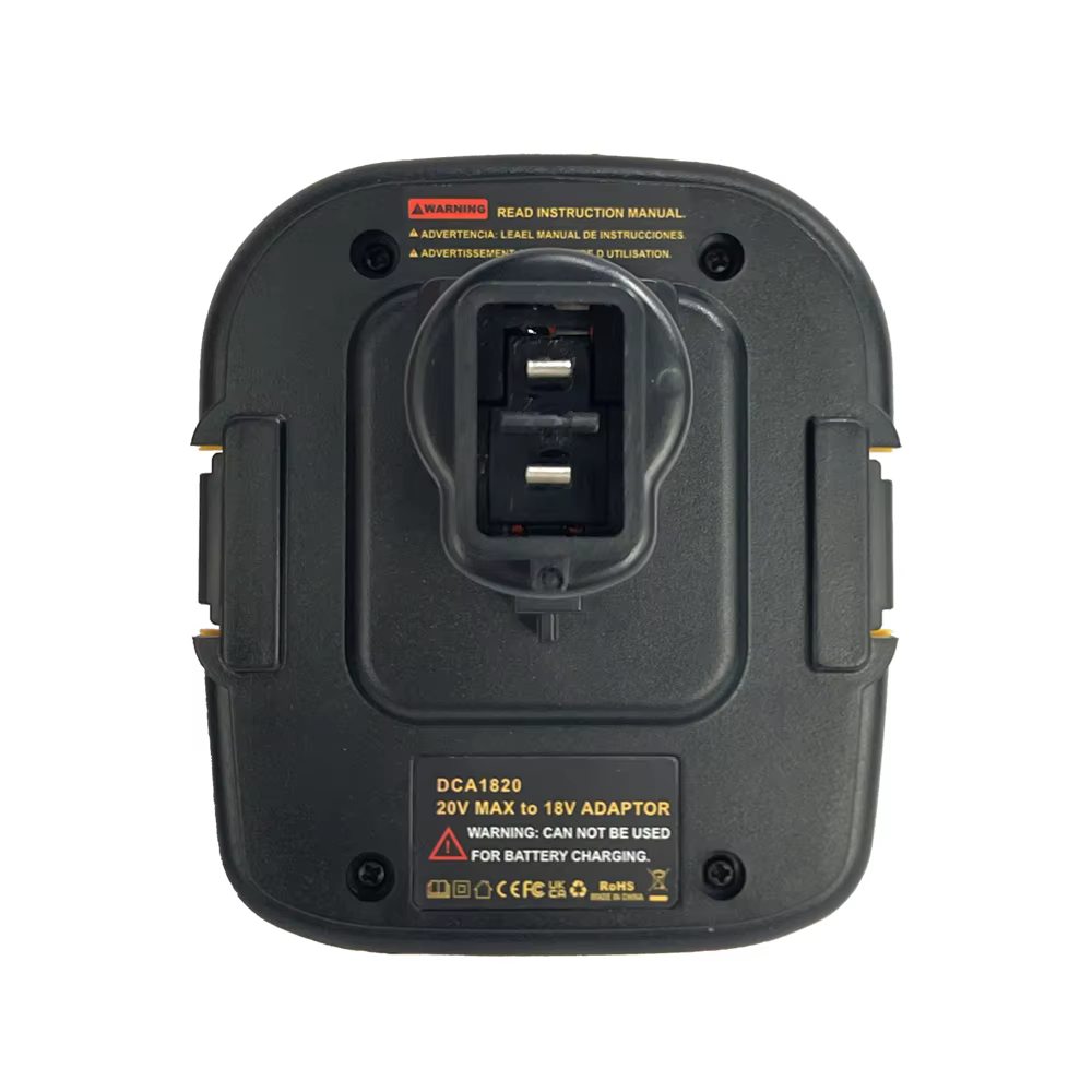 20V Battery Adapter for Dewalt 18V Tools Convert