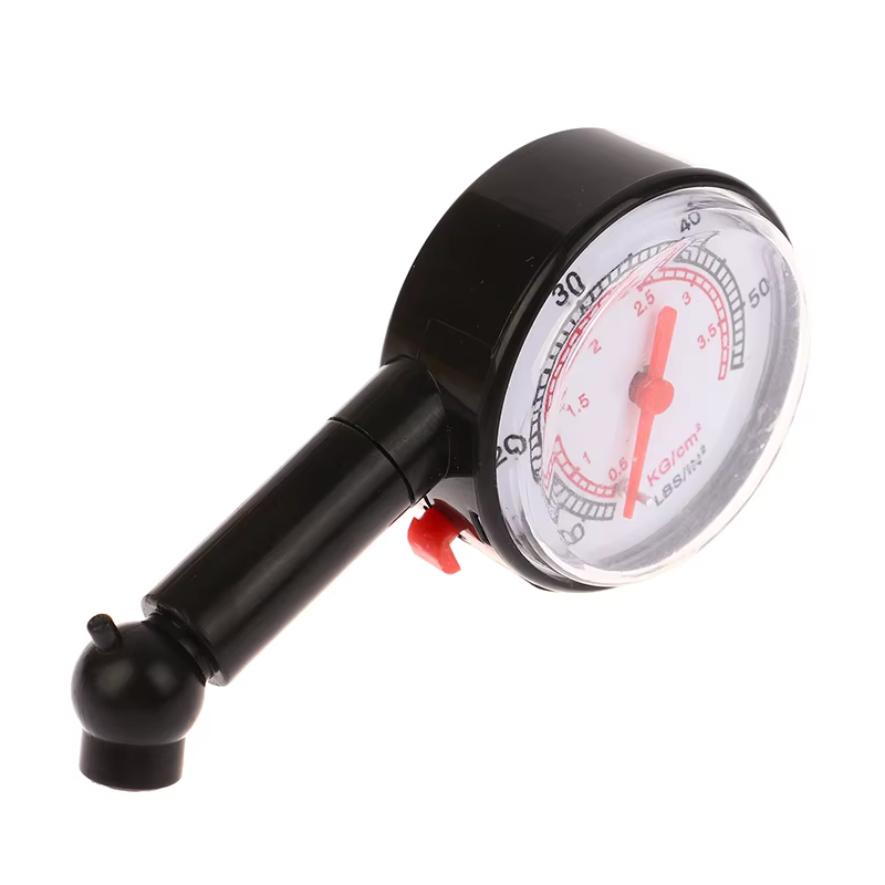 Mini outil de mesure de pression de voiture de haute précision