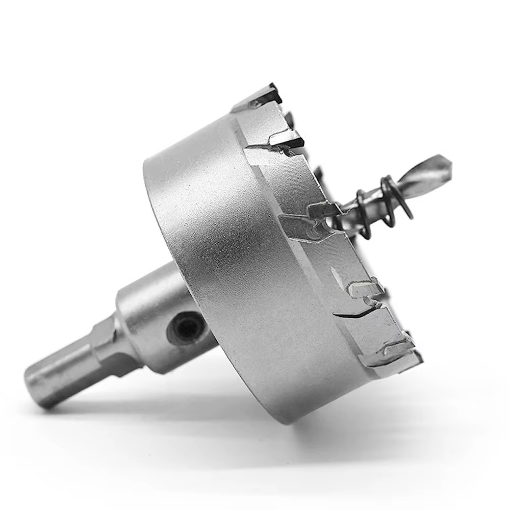 Scie cloche TCT 15-100mm