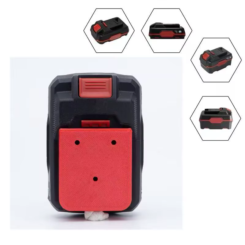 Support de batterie pour perceuse LIDL Parkside X20 TEAM