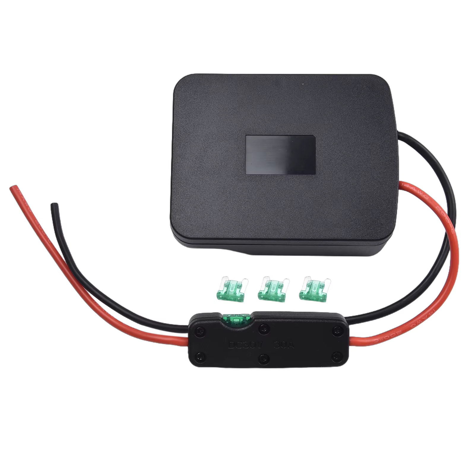 Adaptateur de batterie pour batteries au lithium Parkside X 20V avec fil de cuivre isolé en silicone 14 AWG