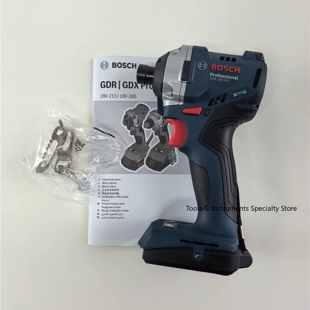 Bosch GDR 18V-215 Tournevis électrique professionnel sans fil 18V