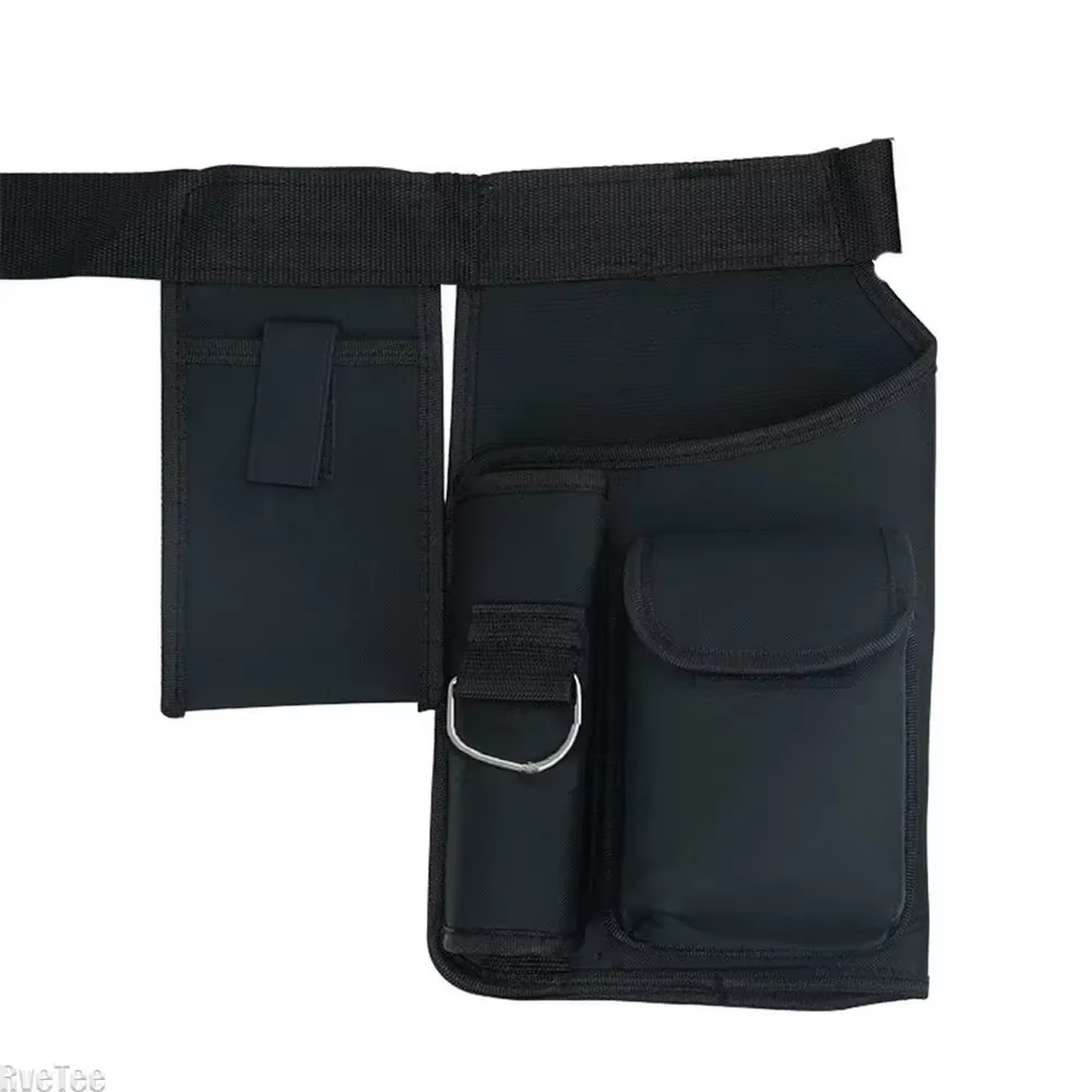 Sac à outils de jardin professionnel – Organisateur de taille avec ceinture, tronçonneuse et support pour téléphone, cadeau parfait pour les hommes