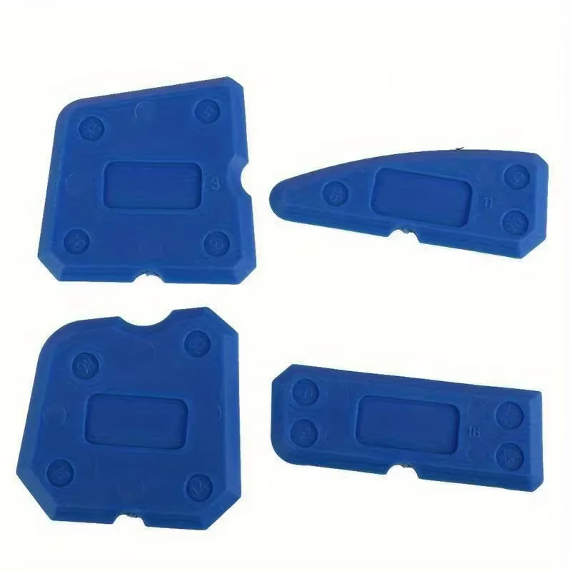 Grattoir à ciment en verre et Silicone
