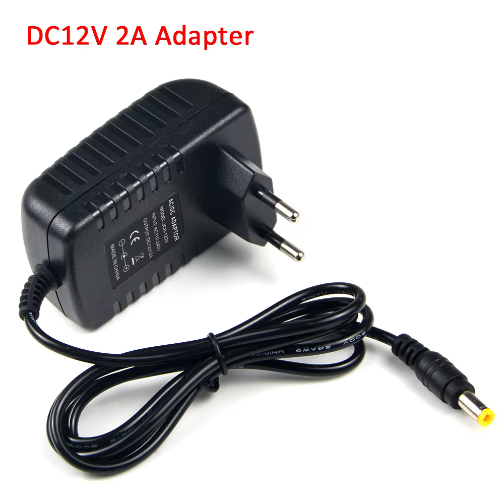 Alimentation électrique noire