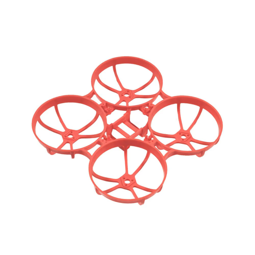 Cadre de Drone BETAFPV Meteor75 Pro, cadre principal de remplacement en Fiber de carbone pour pièces de bricolage de quadrirotor sans balais FPV