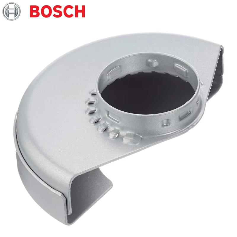 BOSCH 2605510257 Protection professionnelle avec couvercle 125 MM