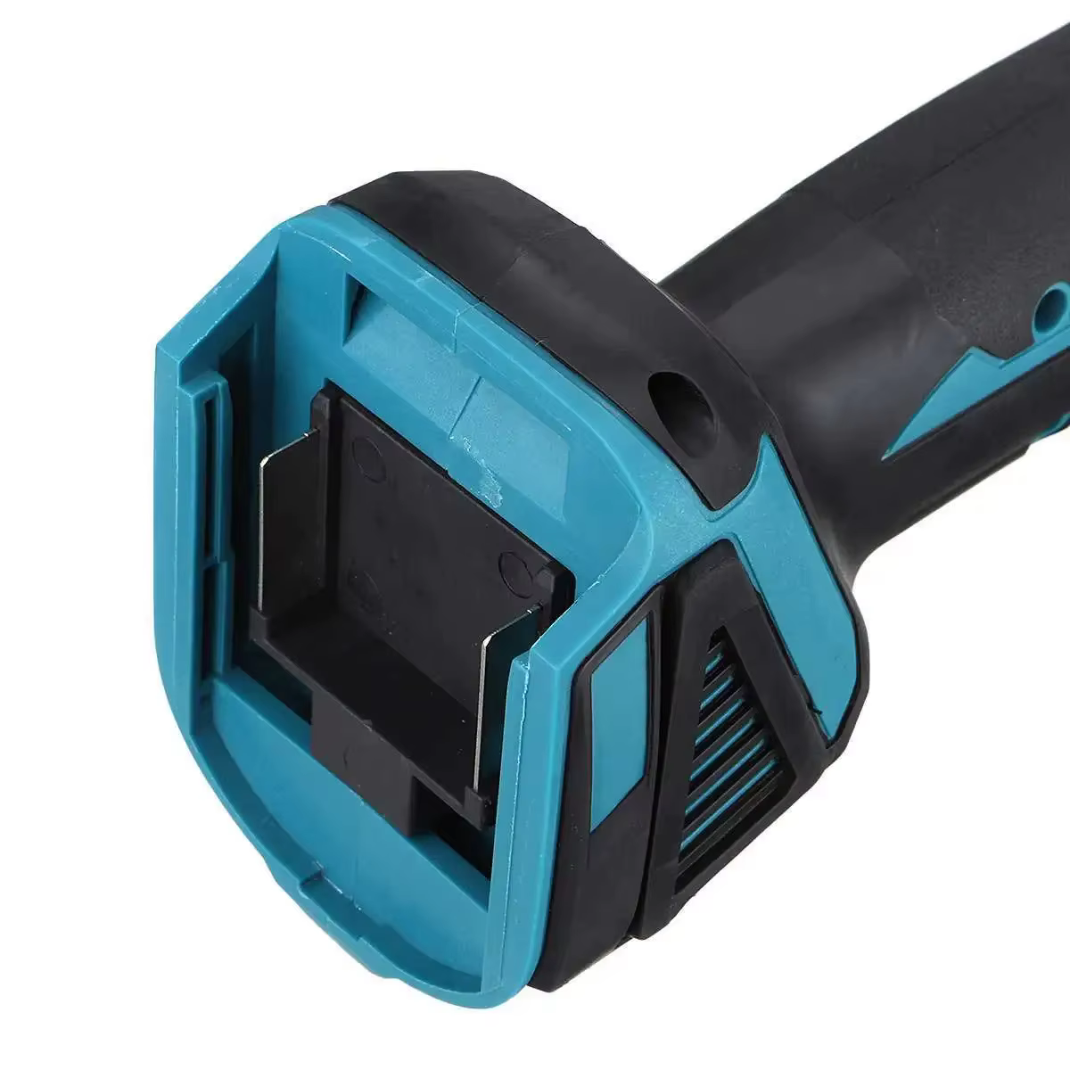 Meuleuse d'angle électrique sans fil professionnelle 1200W