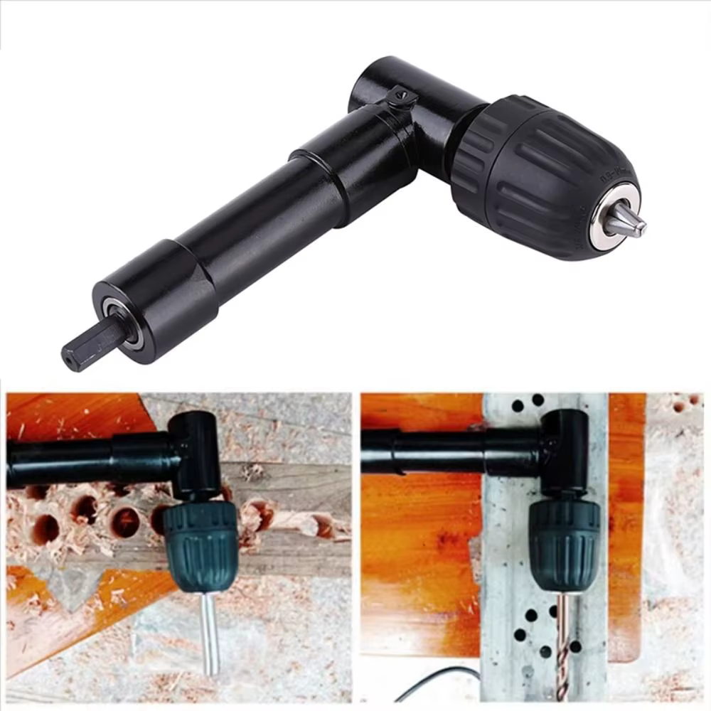 Adaptateur à angle droit de 90 degrés
