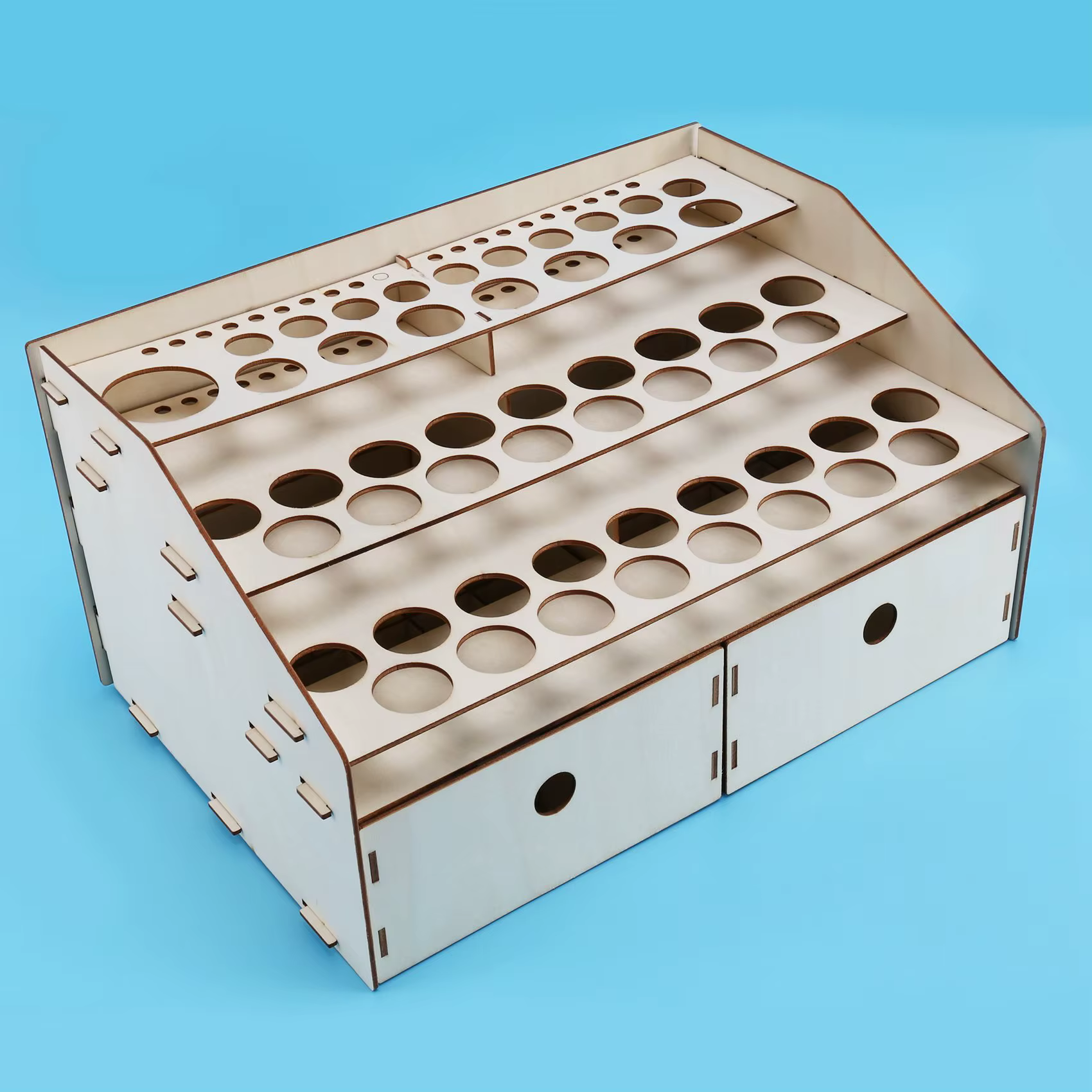 Bricolage bouteille support à outils
