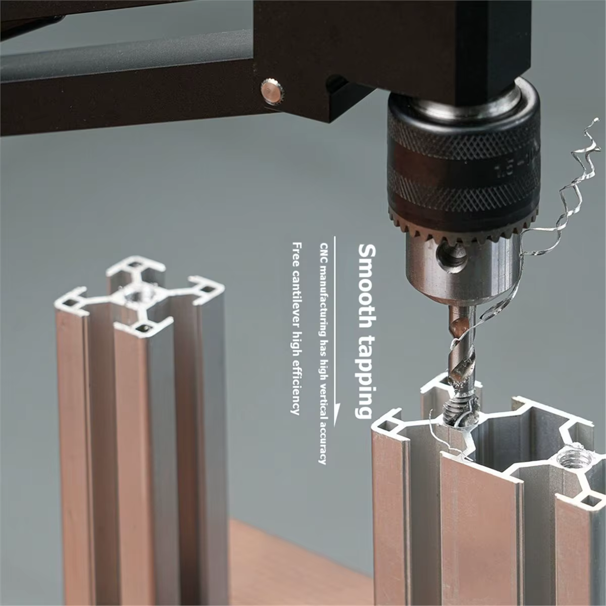 Support cantilever Homegood pour perceuse électrique