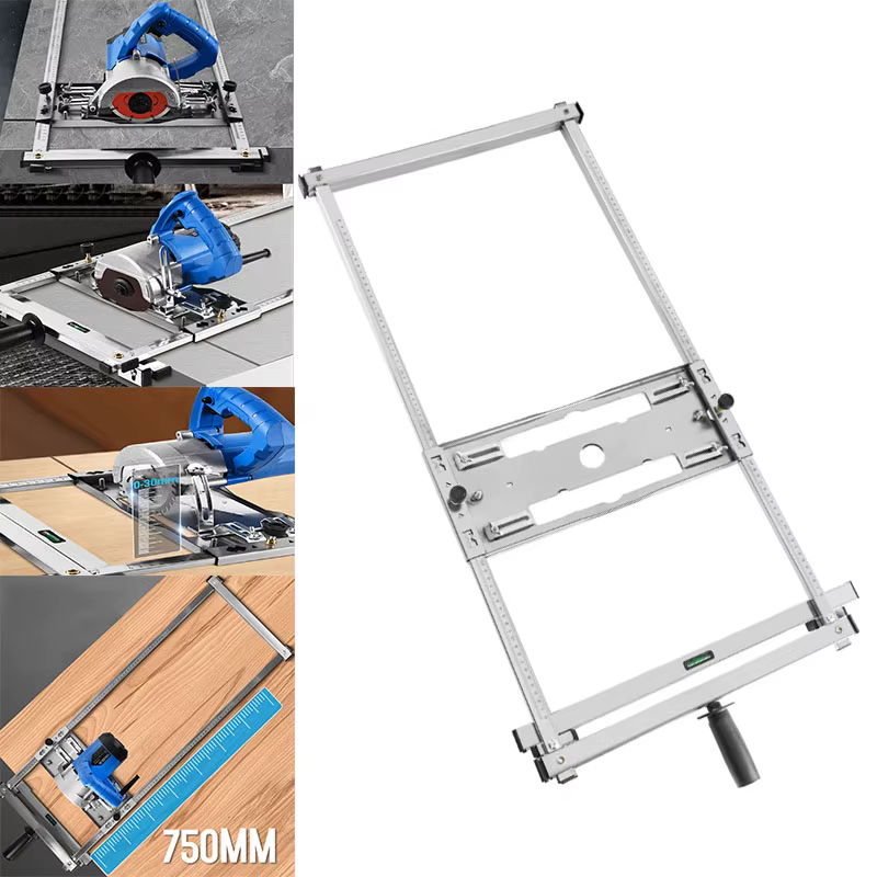Pour scie circulaire électrique de 4/5/7 pouces