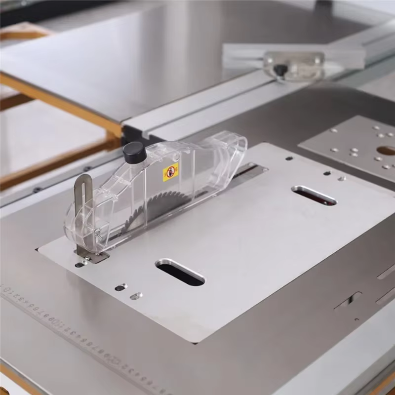 Scie circulaire électrique anti-poussière