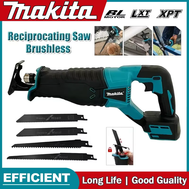 Makita scie alternative sans brosse