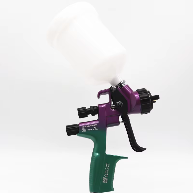 Pistolet de pulvérisation HVLP NTOOLS 4000B 1