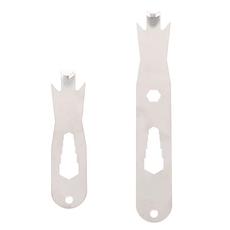 Twist de fil de clôture pour Clips de poteau en T