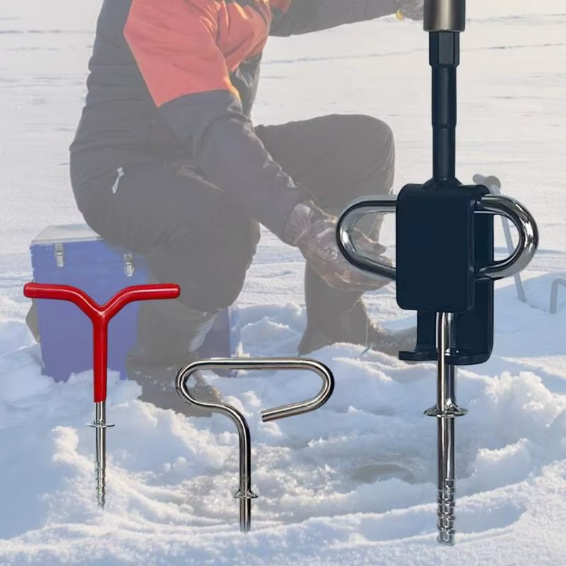 Adaptateur forage Power Ancors glace pour les bits