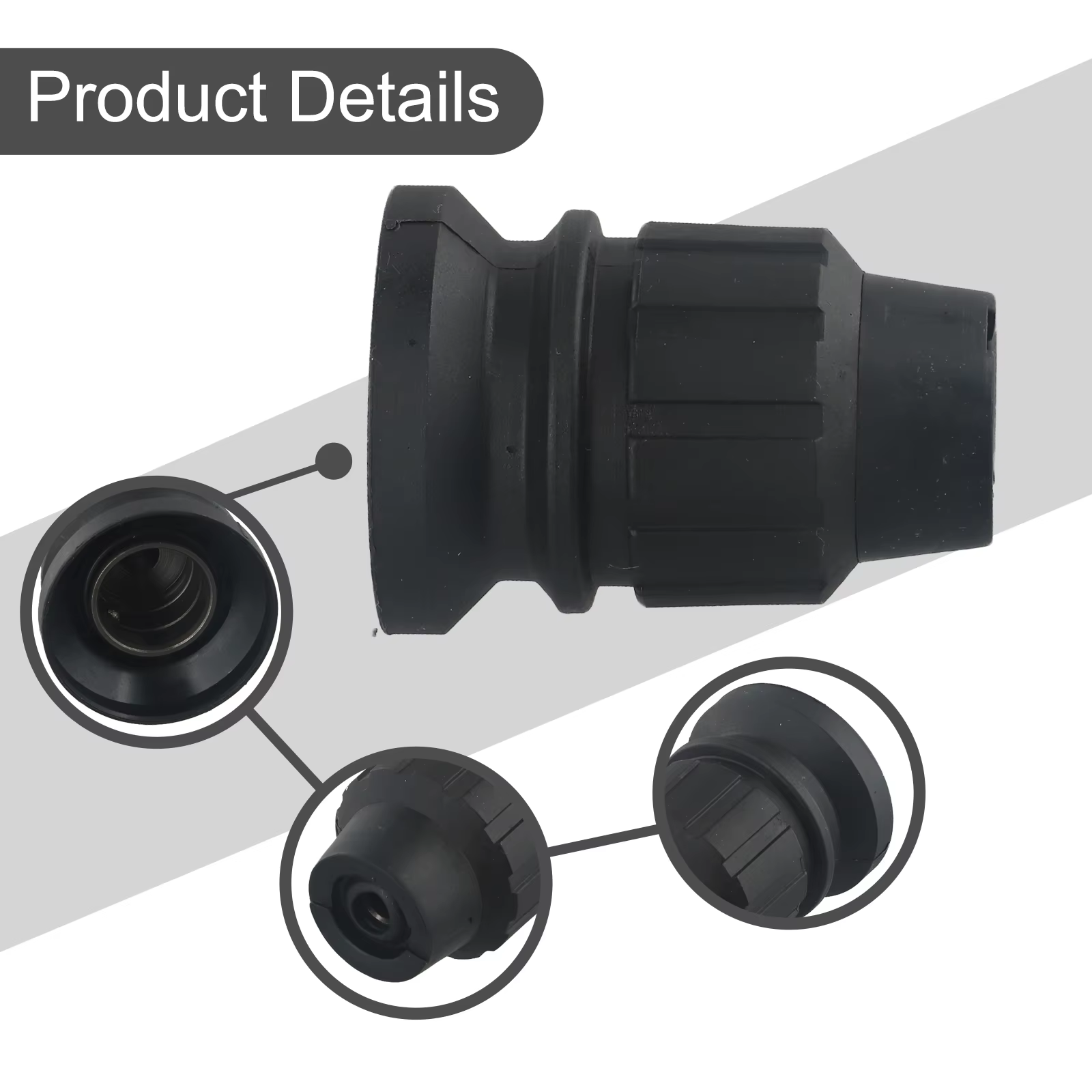 Mandrin de forage pour perceuses à percussion rotative Hilti TE1.TE5.TE 6.TE7.TE14.TE 15.TE18 outil pour accessoires de perceuse électrique de tour