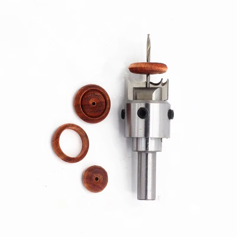 16-24mm anneau fraise bois routeur Bit ensemble bricolage outils de travail