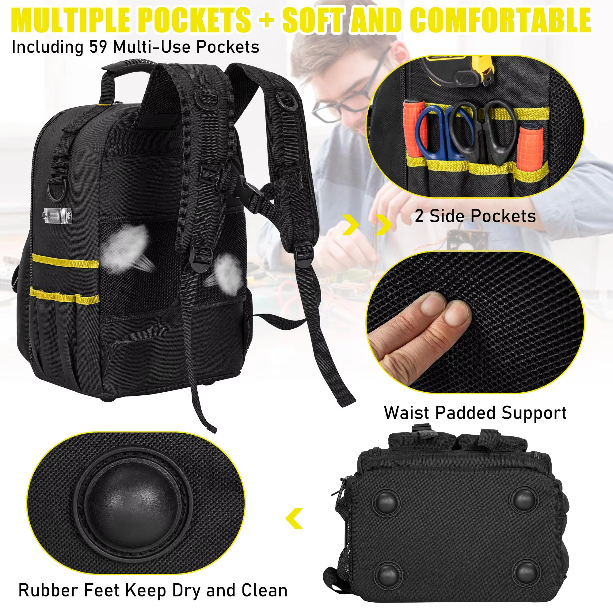 Sac à outils, sac