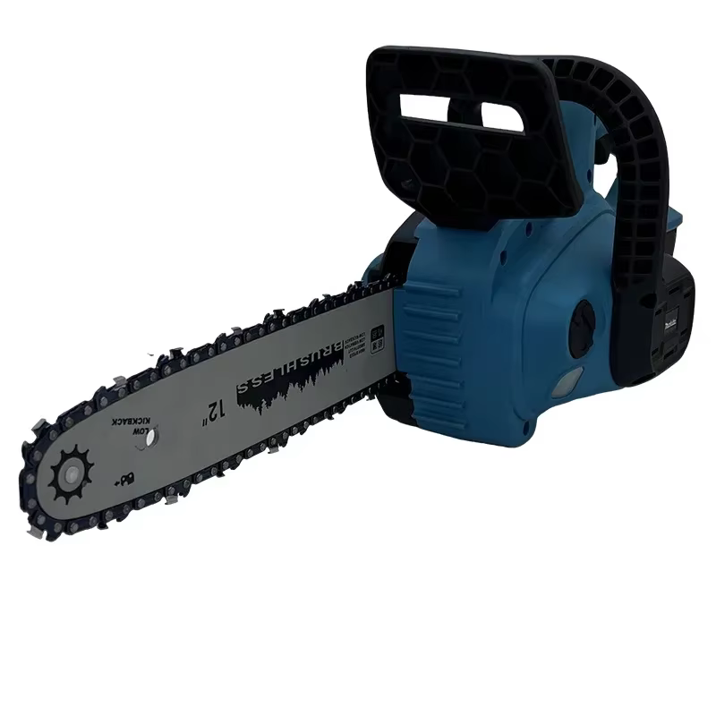 Makita – scie à chaîne électrique sans balais de 12 pouces