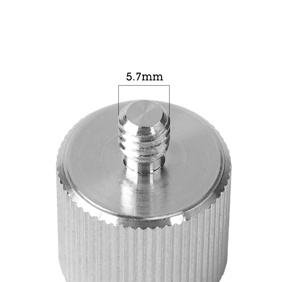 HILDA – adaptateur multifonction 5/8 pouces pour niveau Laser et télémètre à filetage 5/8