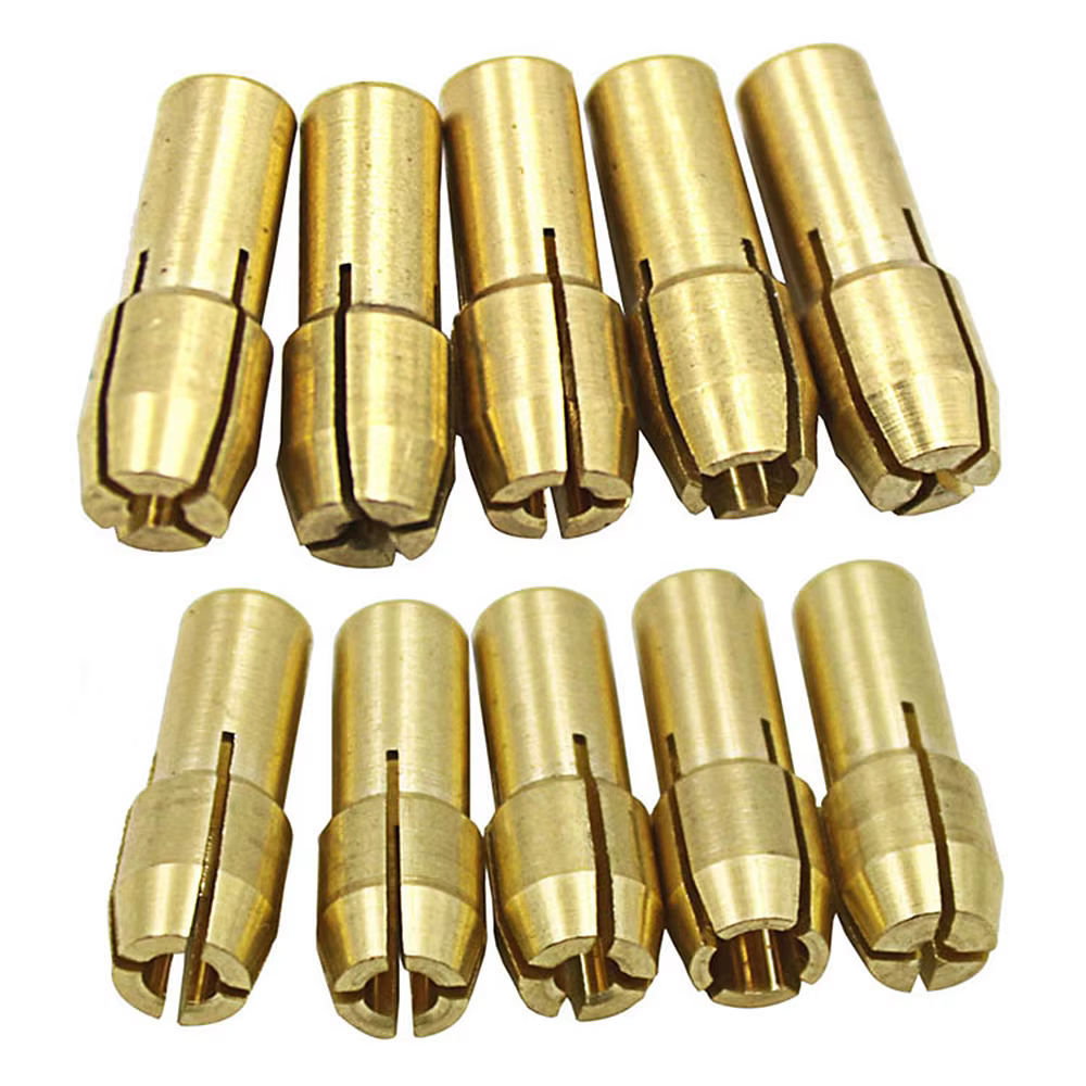 Adaptateur de mandrins de perceuse 10 pièces/ensemble