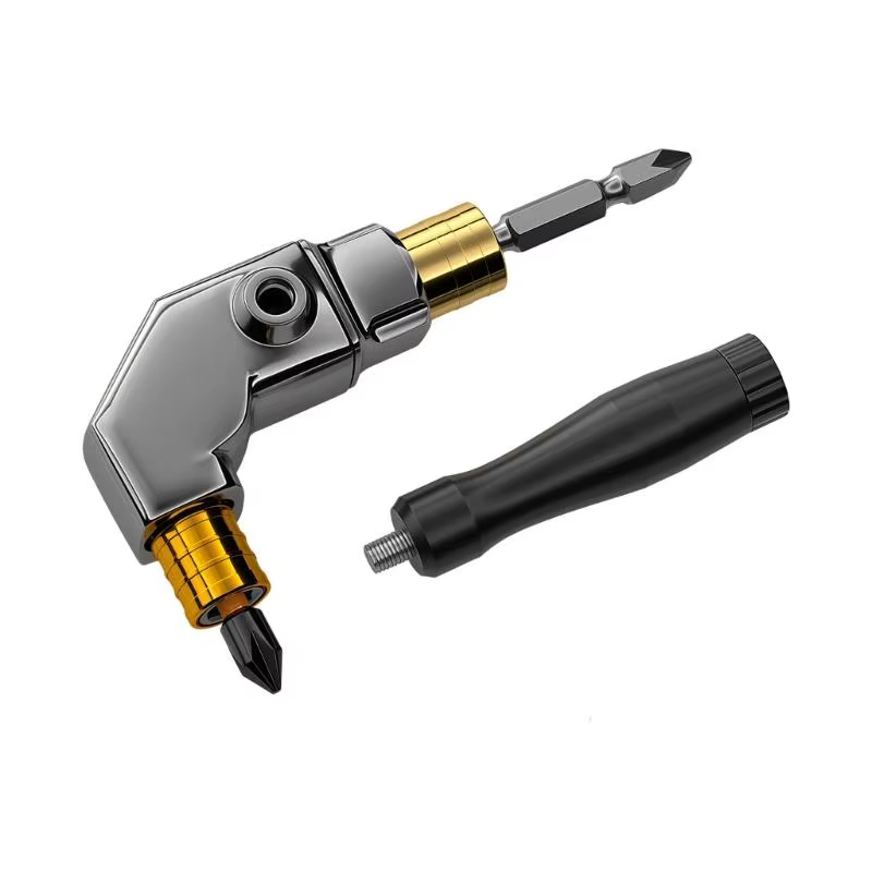 Tournevis adaptateur coudé à 90 degrés 652F