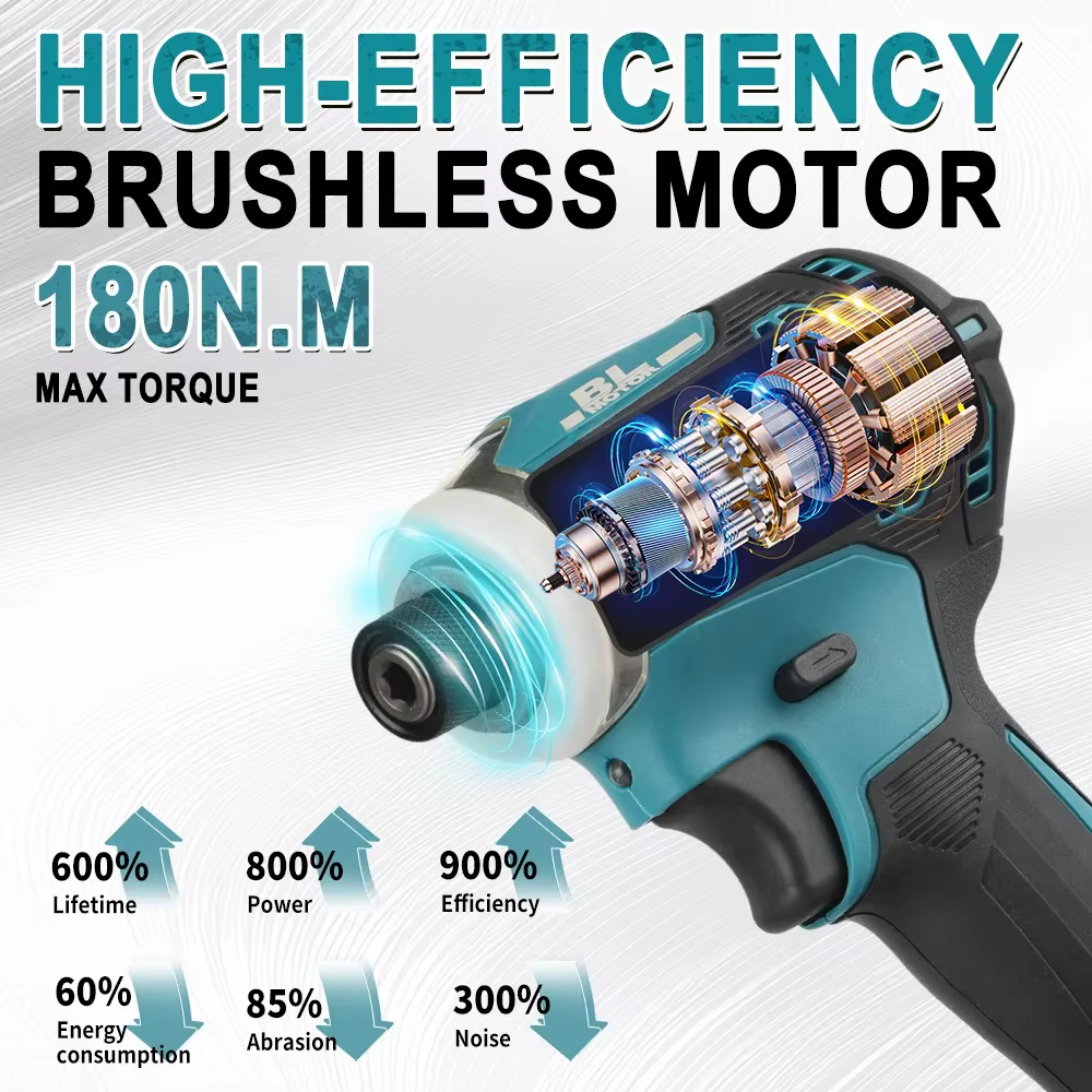 Makita DTD171 Perceuse-visseuse sans fil 18V
