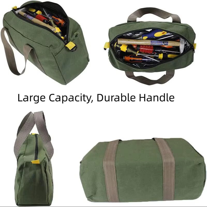 Sac à outils de maintenance de grande capacité